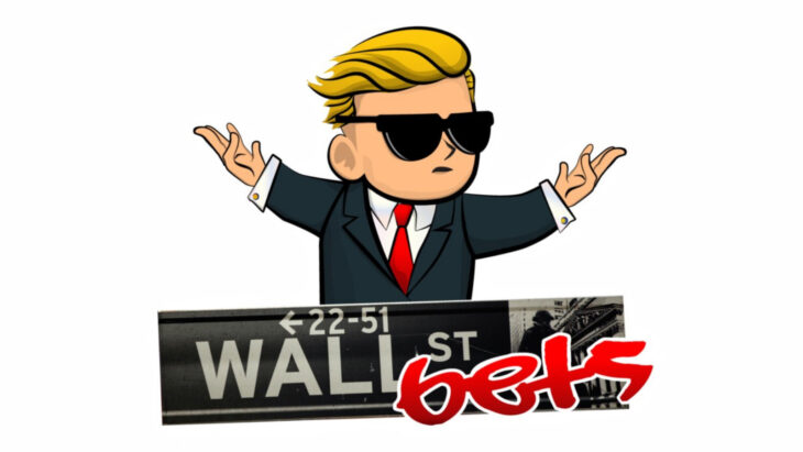Wall Street Bets Memes