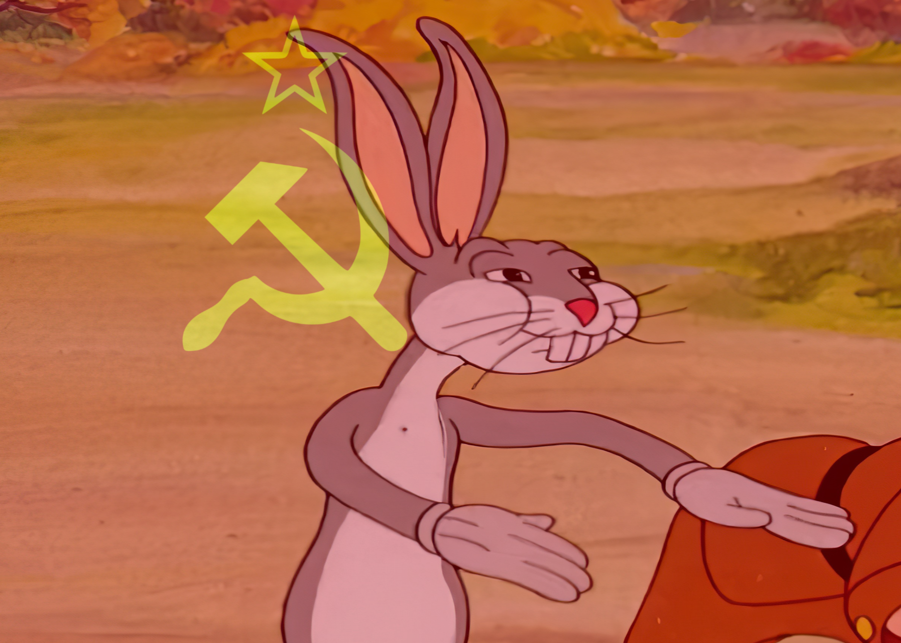 Communist Bugs Bunny _ We Have Bugs Bunny _ Our _X_.png