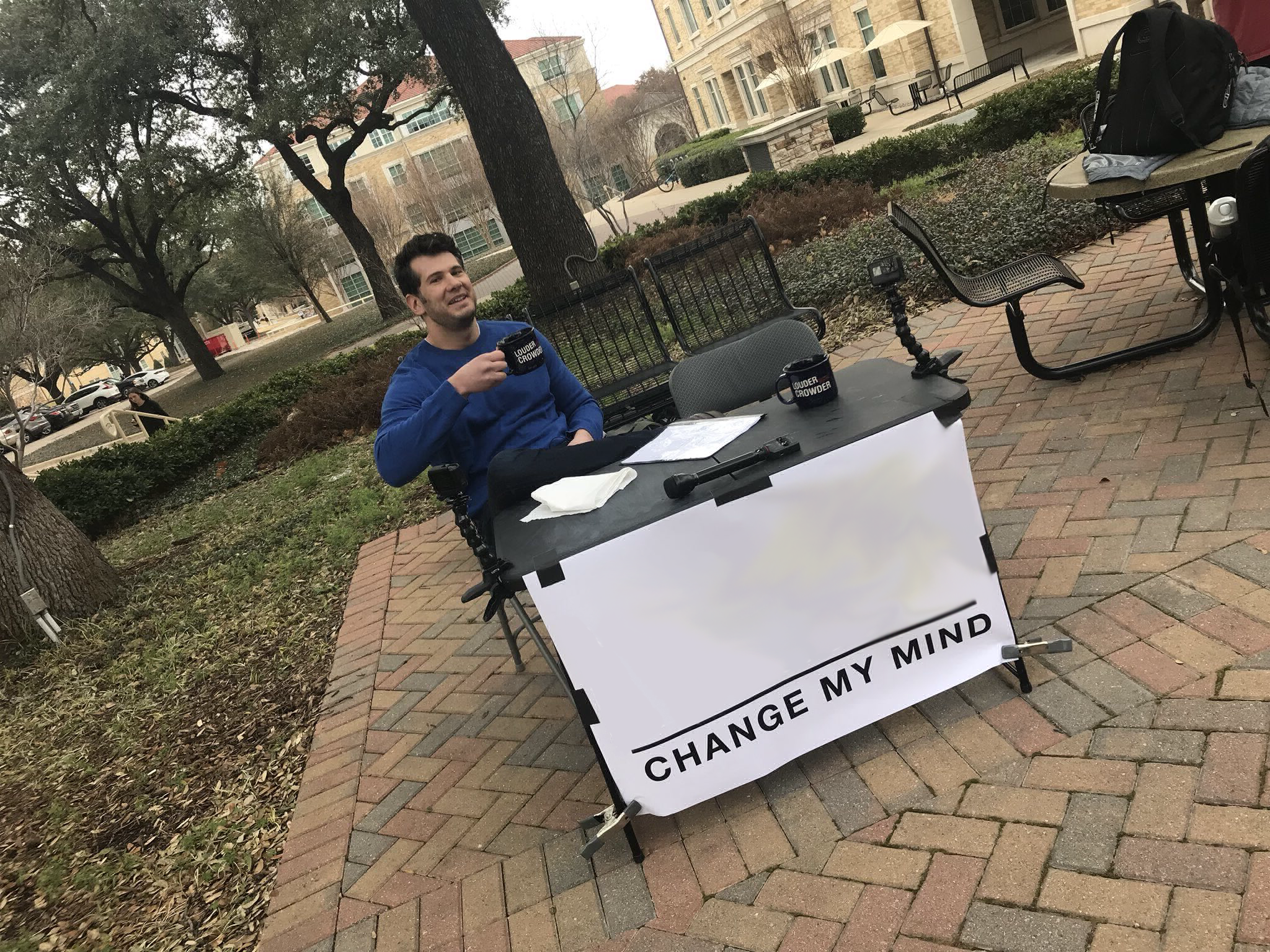 Change My Mind Empty Template - Vertical - Steven Crowder, Campus Sign.png