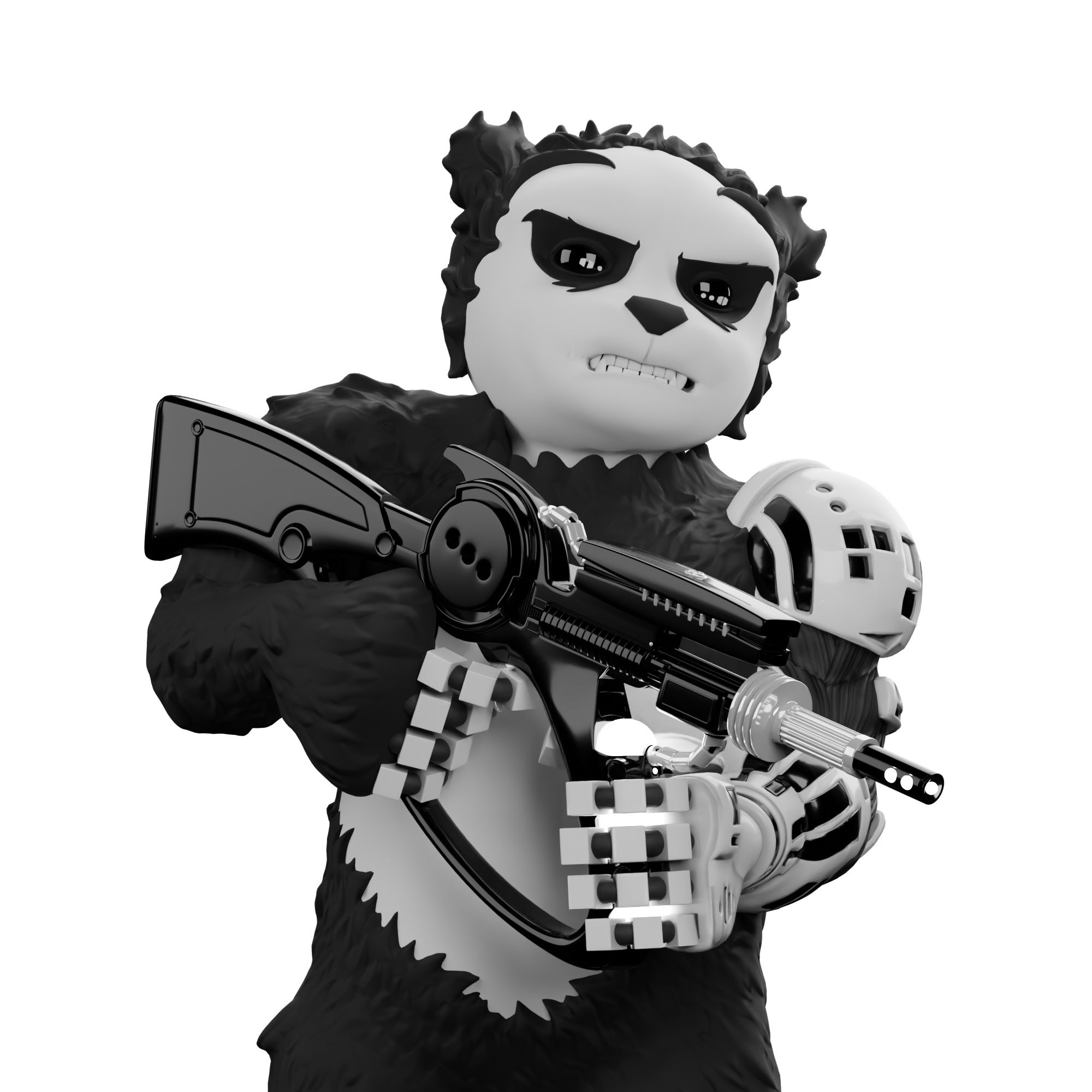 TALKING STICK RENDERS