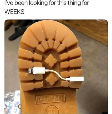 First world problems