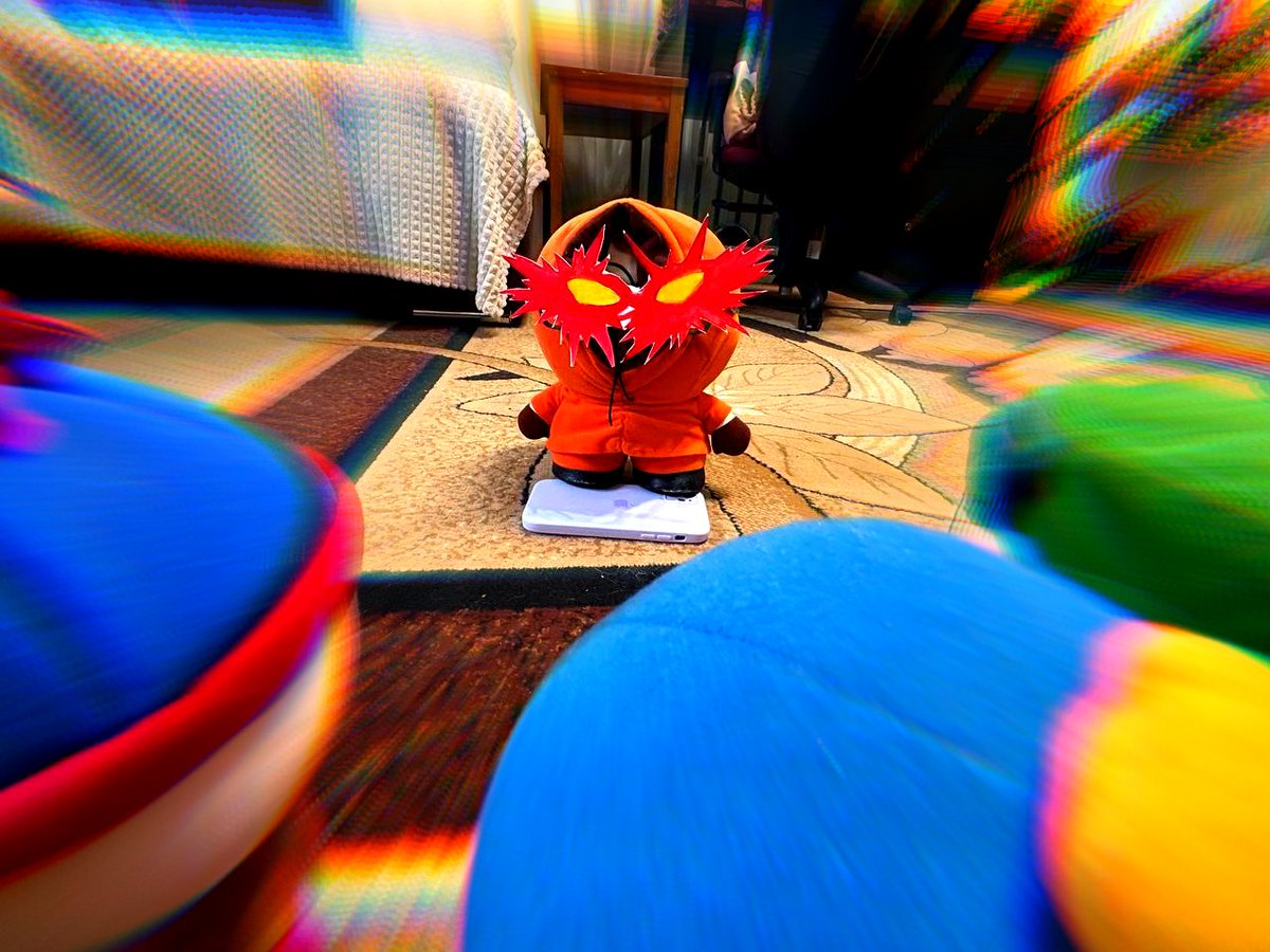 WTF ?! Kenny become epic ?!??

#EpicBlobArmy💥💥

@nurorealm @bookofblob https://t.co/1ikVgn5tXp