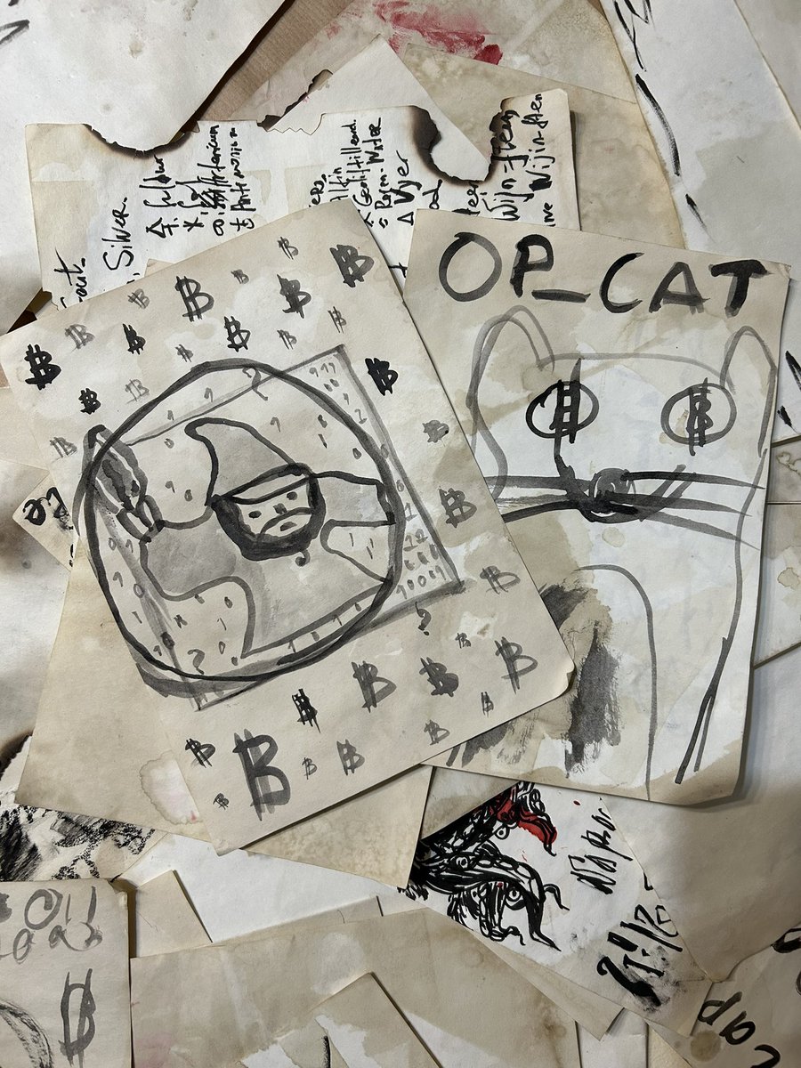 I found something in the closet

@TaprootWizards @udiWertheimer https://t.co/Q4OA6kTeRK