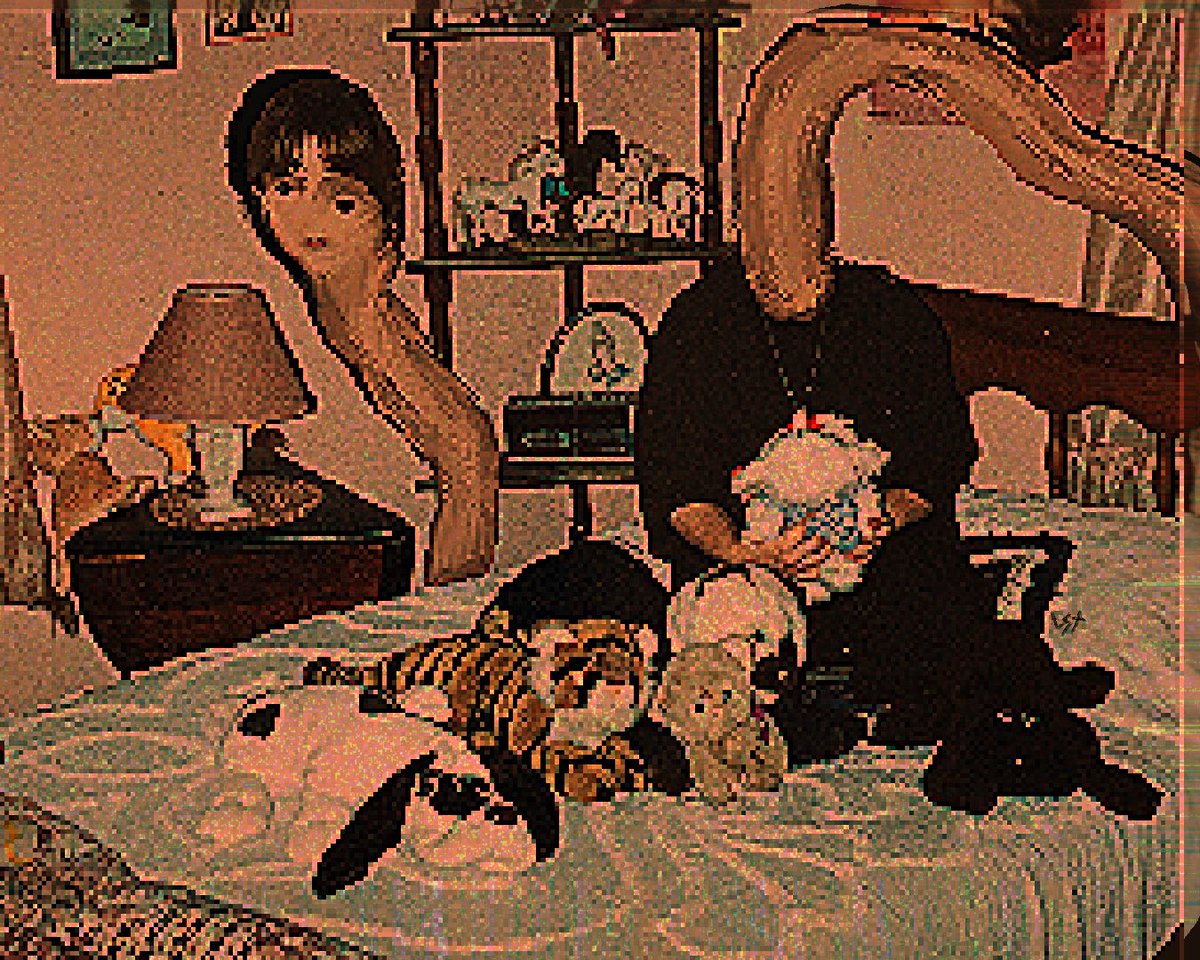 RT @lovesickteeth: Fwends. https://t.co/rfWVipXBHe