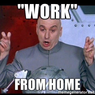 Work From Home