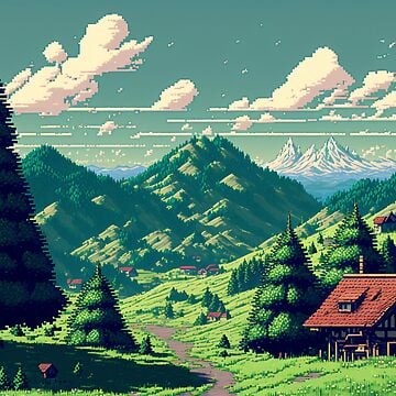 Pixel Art