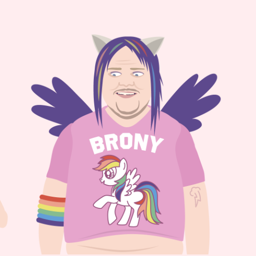 Proud Brony