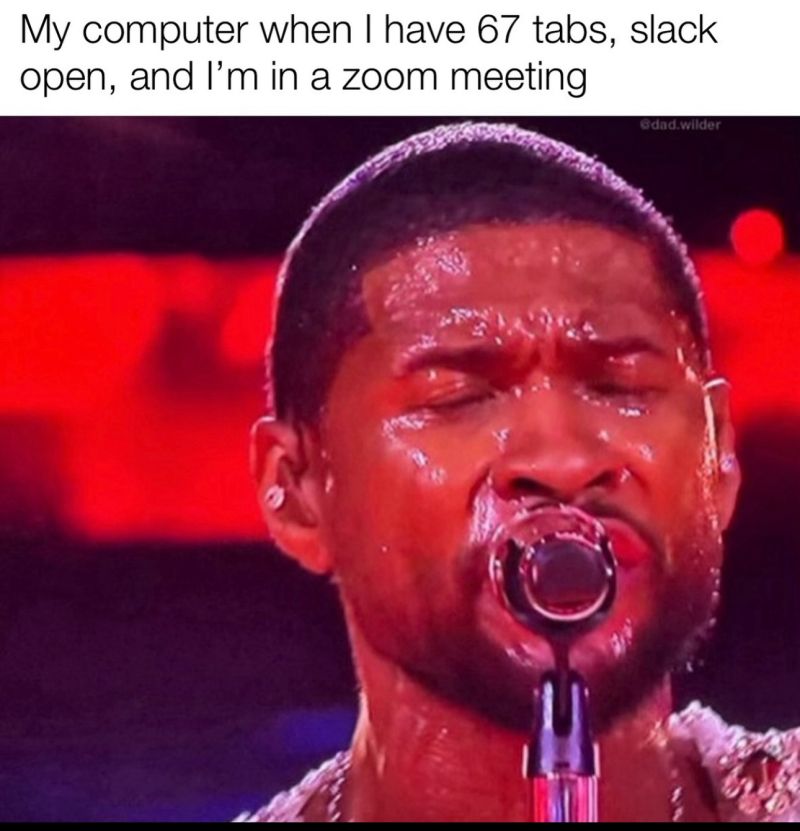 Google Chrome and Zoom Meetings