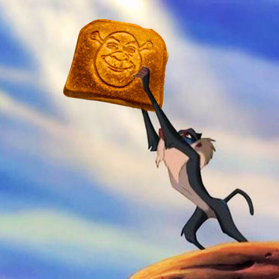 Lion King SGC Shrek Grilled Cheese Rafiki.png