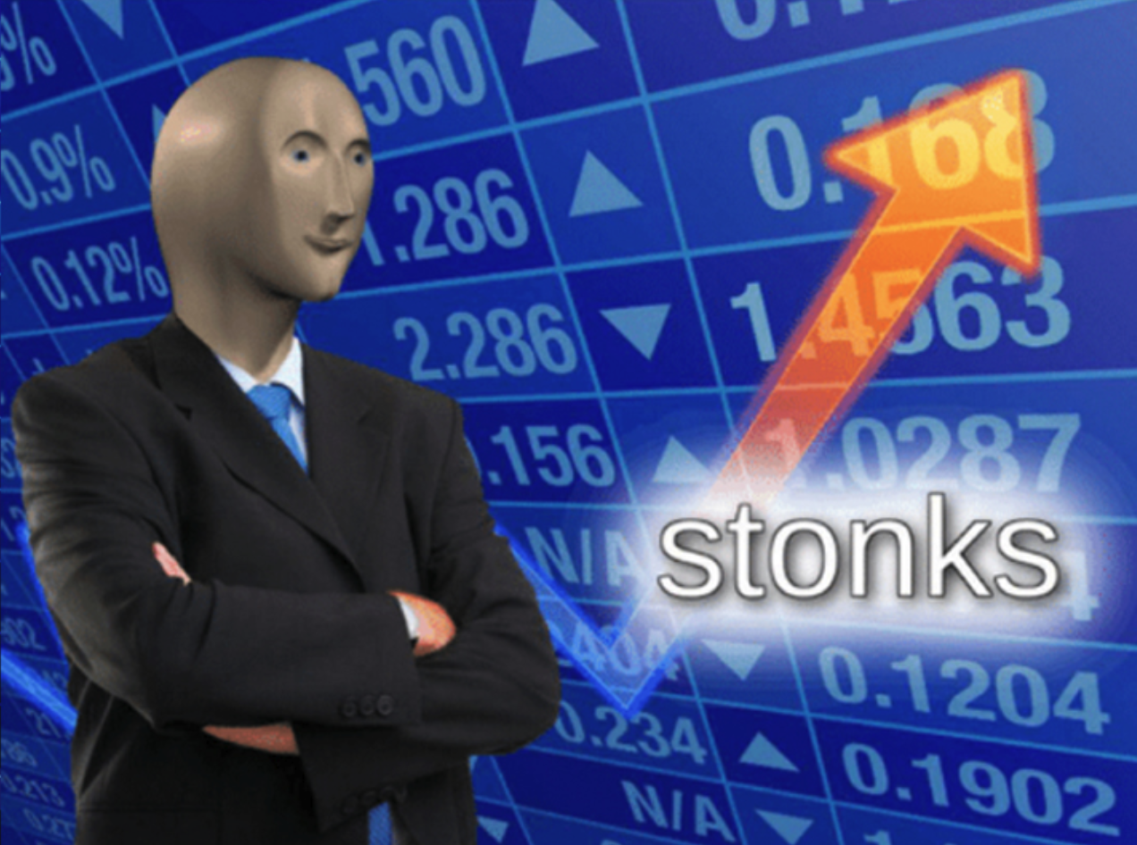 Stonks Memes