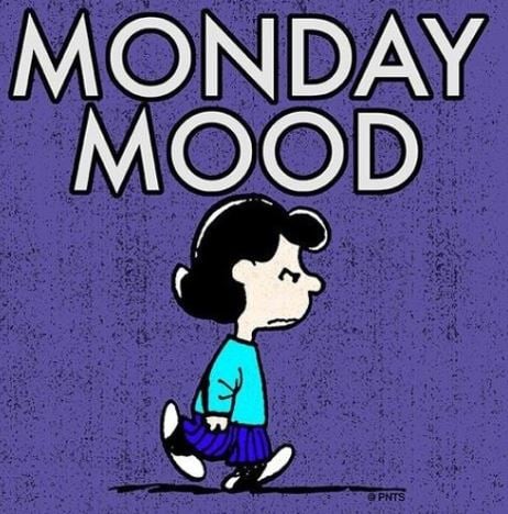 Monday Mood
