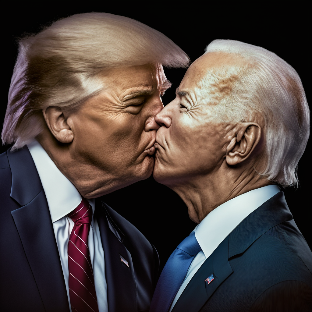Trump vs Biden