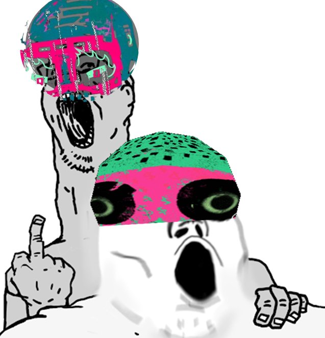 There are a sh*t ton of GRIFTERS in web3, but only 666 @xcopyart GRIFTERS. https://t.co/IDEl54VXJa