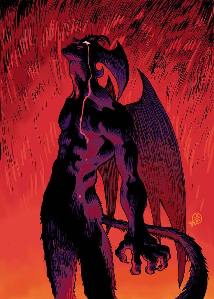 RT @sadhorrorr: devilman https://t.co/KwPKGaXr1a