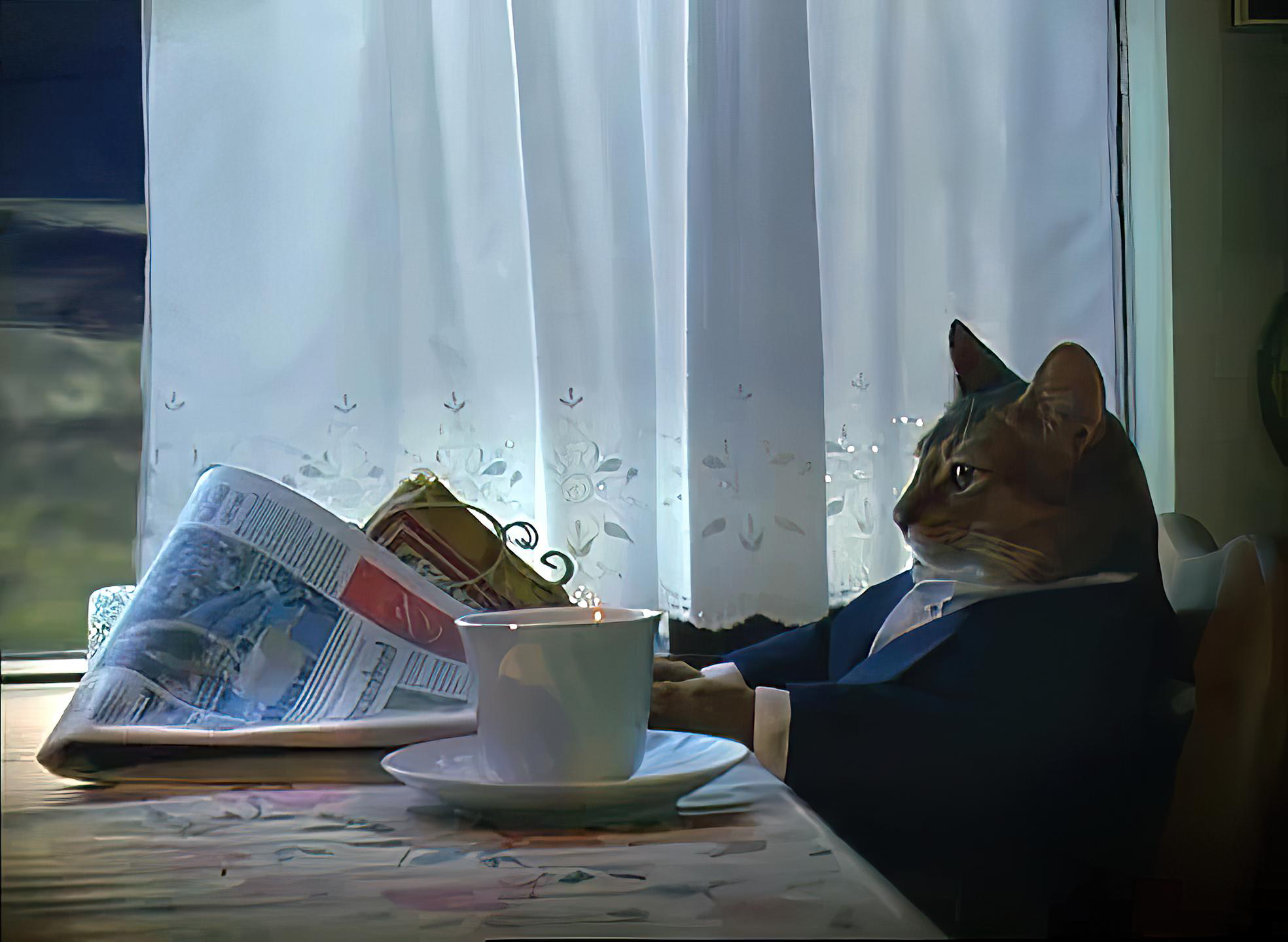I Should Buy a Boat Cat _ I Should Buy _X_ _ Sophisticated Cat _ Fancy Cat.png
