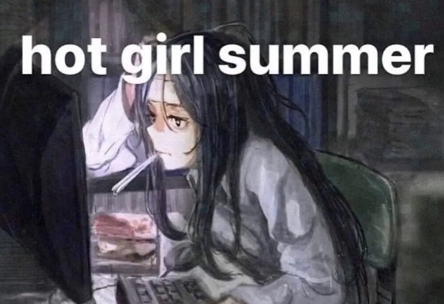 girl dinner