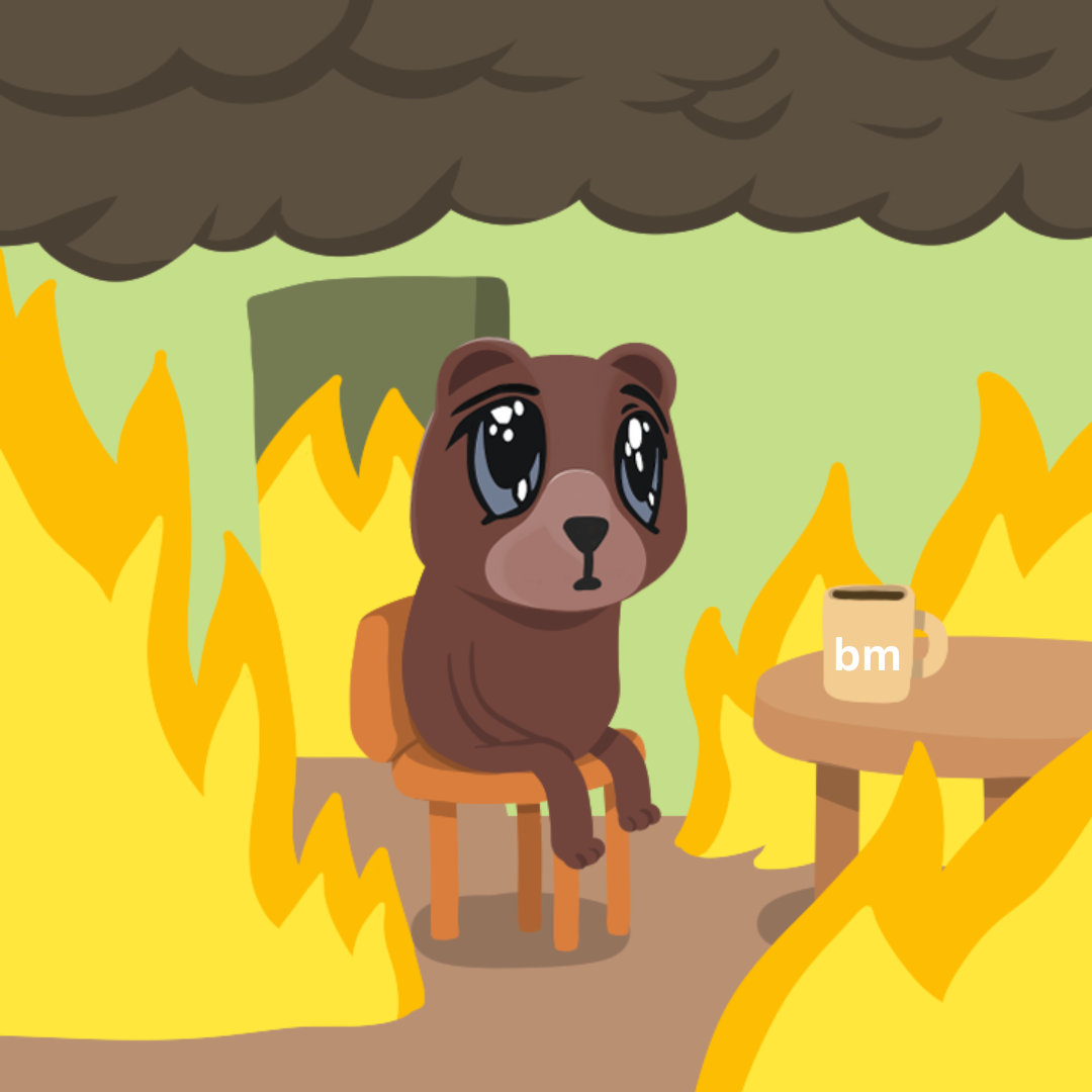 this is fine fire