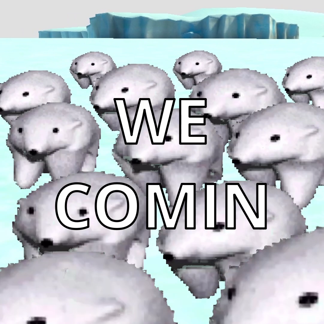 White Tribe @ Crypto: The Game