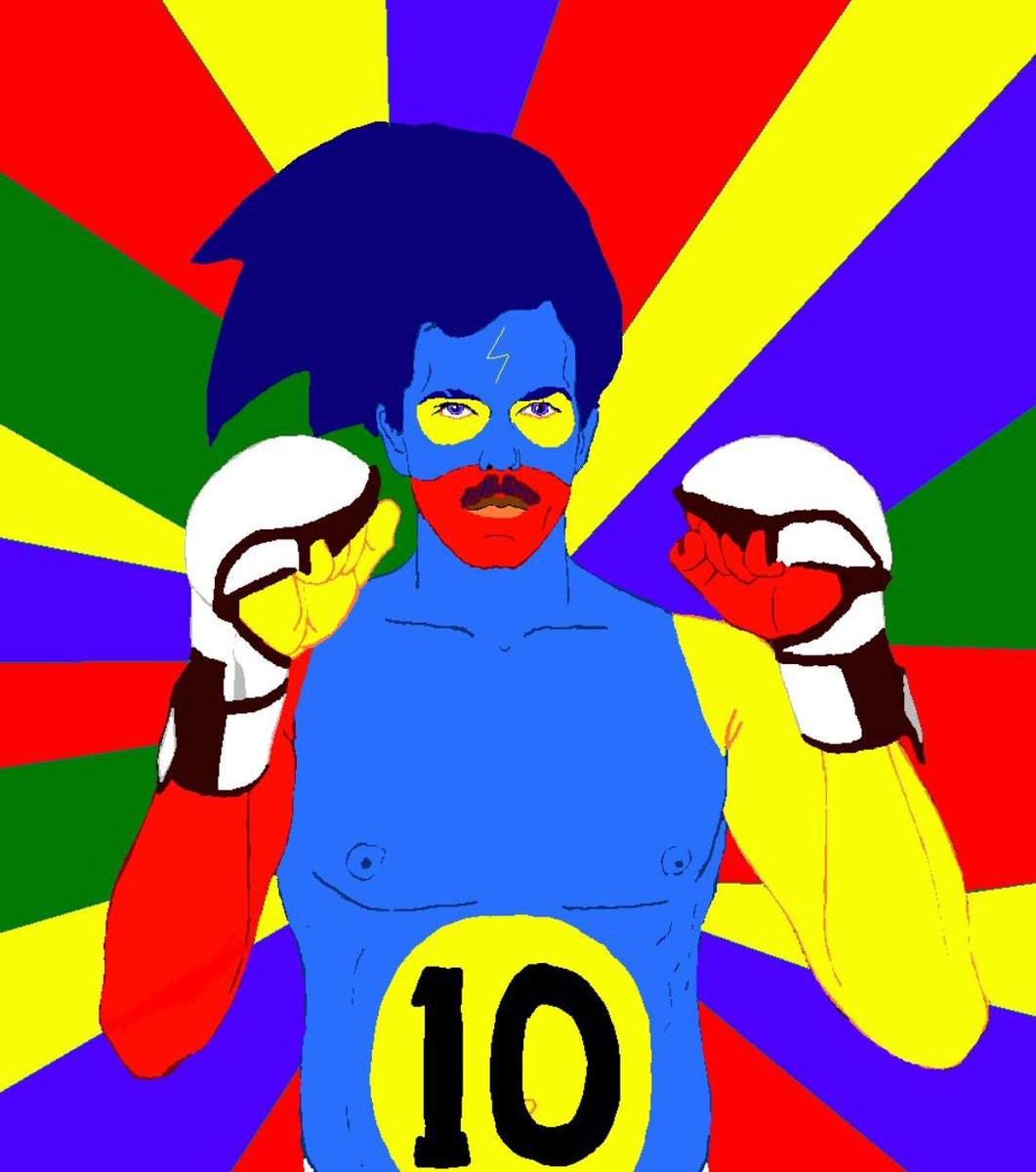 RT @dumpst4r: This guy is fighting @BenArmstrongsX  February 23
in Mexico city. Live

#Harrypotterobamasonic10inu https://t.co/8WyEJivTj2