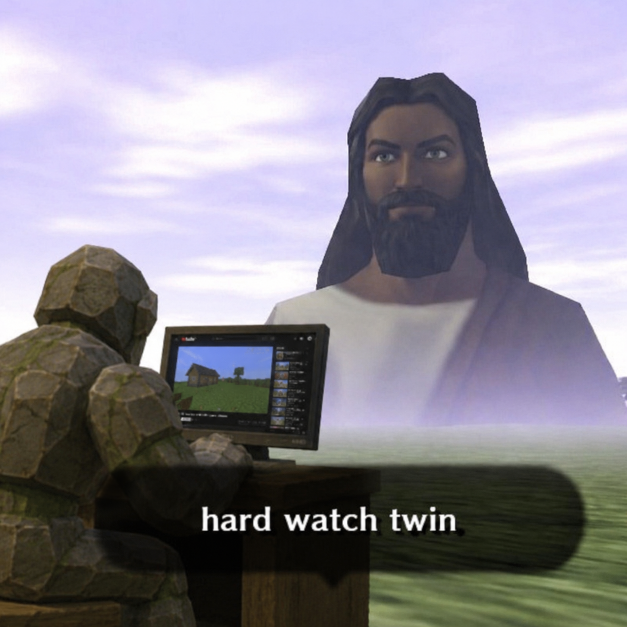 hard watch twin