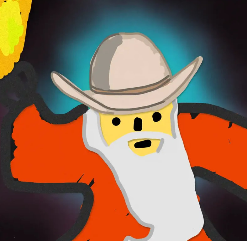 Maybe we can make a collection with humanized wizards?  @udiWertheimer @ercwl @TaprootWizards https://t.co/GWSVh9m35D